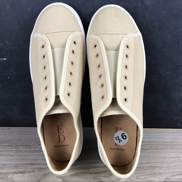 ED Ellen Degeneres Slip On Sneakers - Picture 5 of 8